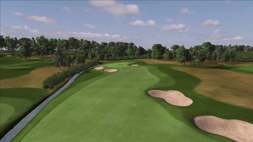 Hole 5